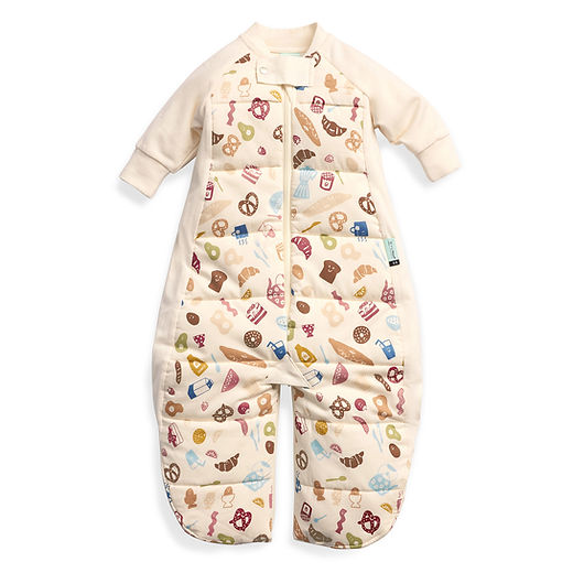 Ergopouch Sleep Suit Bag 2.5 TOG-Sleeping Bags-Ergopouch-Bon Appétit-8 to 24 months-www.hellomom.co.za