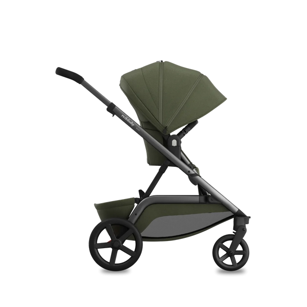 Redsbaby Nuvo Double Stroller-Double Stroller-Redsbaby-Blue Slate-www.hellomom.co.za