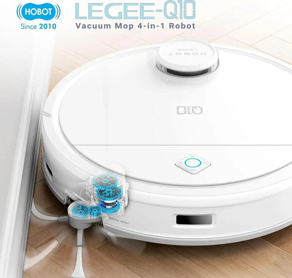 Hobot LEGEE-Q10 Robot Vacuum Cleaner & Mop-Vacuum cleaner-Hobot-www.hellomom.co.za