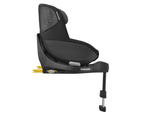 Maxi Cosi Mica Pro Eco I Size Car Seat-Car Seats-Maxi Cosi-Authentic Black-www.hellomom.co.za