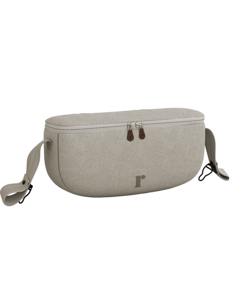 Redsbaby Pram Organiser-Pram Organiser-Redsbaby-Pebble marle & Dune-www.hellomom.co.za