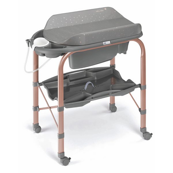CAM 'Cambio' Baby Bath and Changing Station