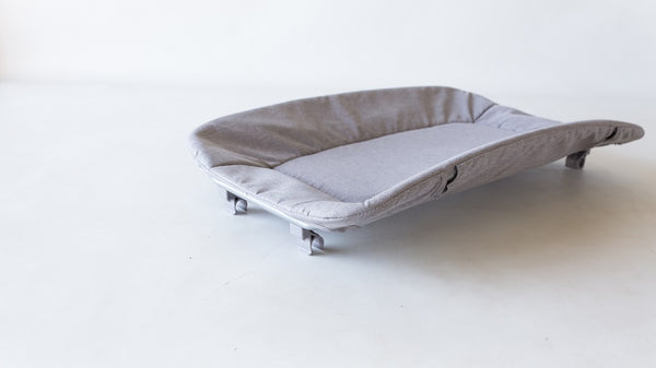 BabyWombWorld Camping Cot Changing Table-Change Mat-Baby Womb World-www.hellomom.co.za