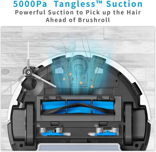 Hobot LEGEE-Q10 Robot Vacuum Cleaner & Mop-Vacuum cleaner-Hobot-www.hellomom.co.za