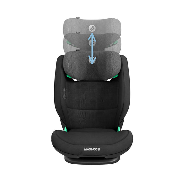 Maxi Cosi RodiFix Pro I Size Car Seat-Car Seats-Maxi Cosi-Authentic Black-www.hellomom.co.za