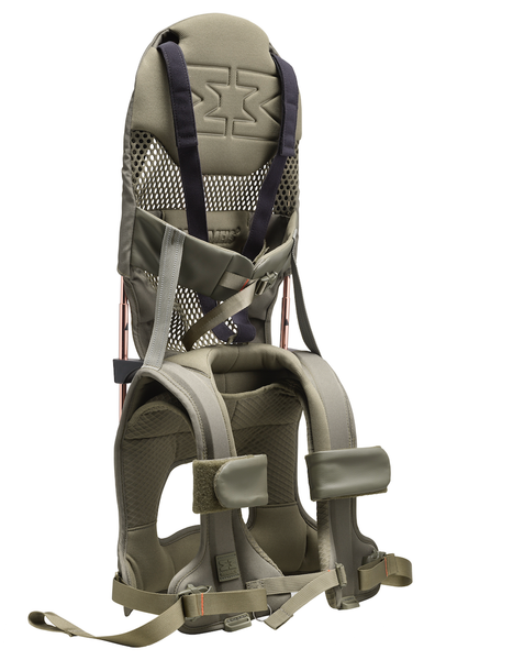 Minimeis G5 "Hands-Free Free" Shoulder Carrier-Minimeis-Olive-www.hellomom.co.za