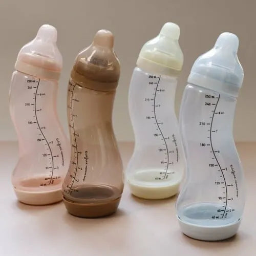 Difrax 2 Pack S Bottles Anti Colic-Difrax-Ice/Popcorn-www.hellomom.co.za