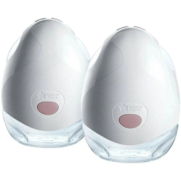 Tommee Tippee Made for Me Double Wearable Breast Pump-Tommee Tippee-www.hellomom.co.za