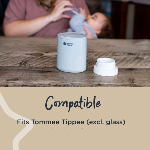 Tommee Tippee Let's Go Portable Bottle Warmer-Tommee Tippee-www.hellomom.co.za
