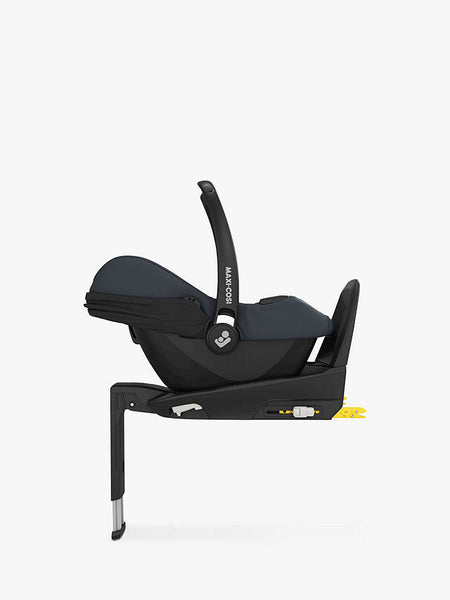 Maxi Cosi CabrioFix I-Size Car Seat-Baby & Toddler Car Seats-Maxi Cosi-Essential Black-www.hellomom.co.za