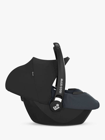 Maxi Cosi CabrioFix I-Size Car Seat-Baby & Toddler Car Seats-Maxi Cosi-Essential Graphite-www.hellomom.co.za