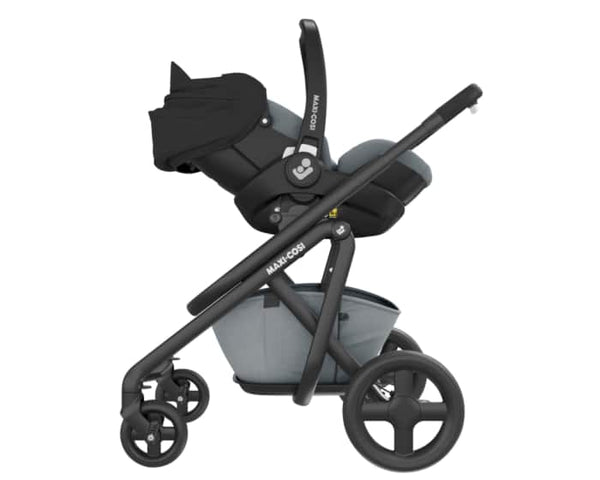 Maxi Cosi Marble Car Seat-Car Seats-Maxi Cosi-Essential Grey-www.hellomom.co.za