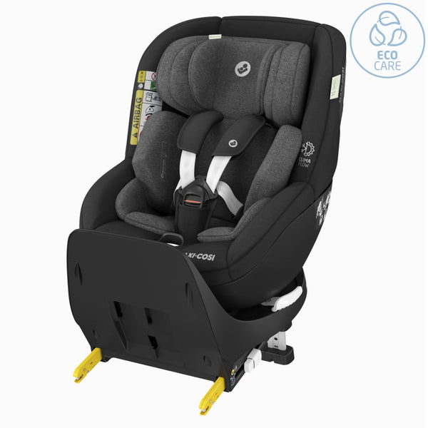Maxi Cosi Mica Pro Eco I-Size Car Seat-Baby & Toddler Car Seats-Maxi Cosi-Authentic Black-www.hellomom.co.za