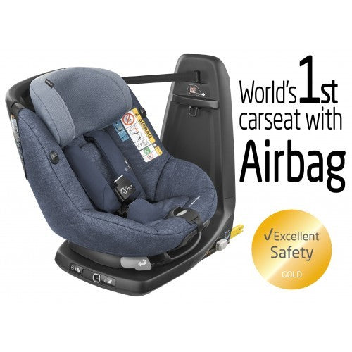 Maxi Cosi AxissFix Air Baby Car Seat with air bags