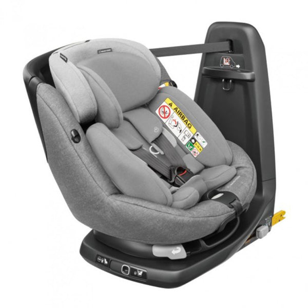Maxi Cosi AxissFix Plus Car Seat-Car Seats-Maxi Cosi-Nomad Grey-www.hellomom.co.za