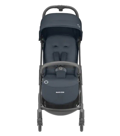 Maxi Cosi Jaya 2 Stroller-Baby Strollers-Maxi Cosi-Essential Graphite-www.hellomom.co.za