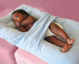 Nurture One Nesting Pillow Number 3-Bedding-Nurture One-www.hellomom.co.za