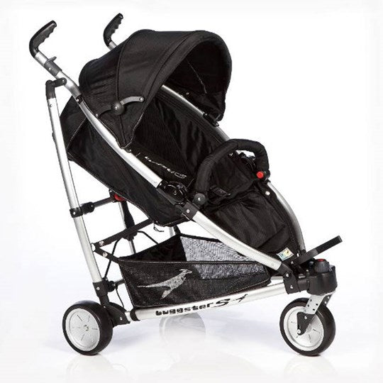 TFK Buggster S StrollerStrollersTrends for KidsCarbo Blackwww(00)