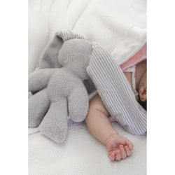 Lily n Jack Snuggle Bunny-Bunnies-Lily n Jack-White-White Satin-No Personalisation-www.hellomom.co.za