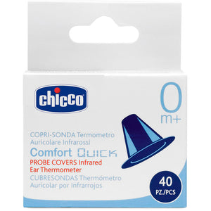 Chicco Probe Covers For Infrared Ear Thermometer-Thermometer-Chicco-www.hellomom.co.za