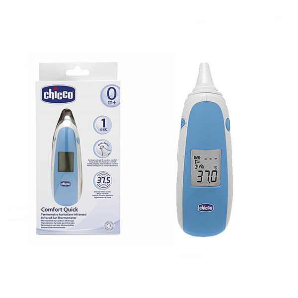 Chicco Infrared Ear Thermometer-thermometer-Chicco-www.hellomom.co.za