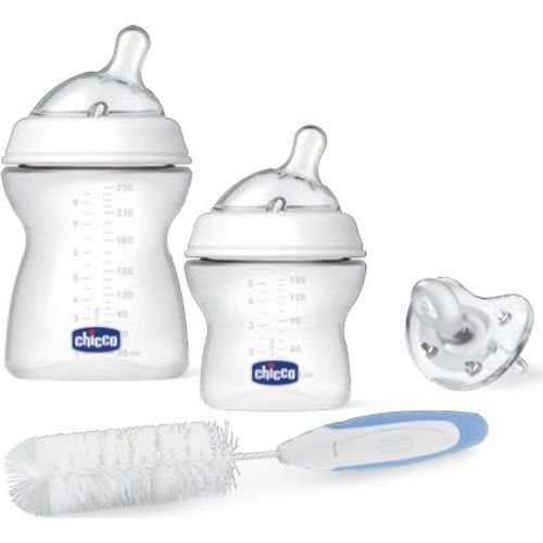 Chicco Newborn Starter Set-Bottles-Chicco-www.hellomom.co.za