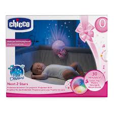 Chicco Next To Stars Projector-Night Light-Chicco-Pink-www.hellomom.co.za