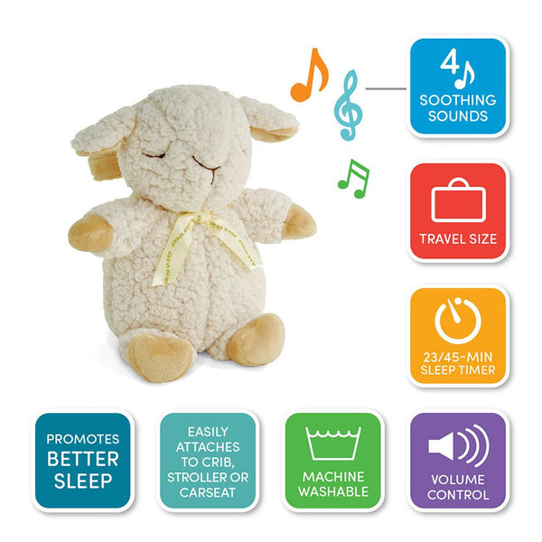 Cloud B Sleep Sheep On The Go-toys-Cloud B-www.hellomom.co.za