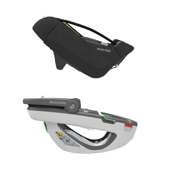 Maxi Cosi Coral 360 I-Size Baby Car Seat-Car Seats-Maxi Cosi-www.hellomom.co.za