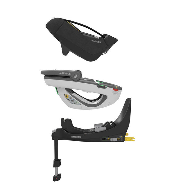 Maxi Cosi Coral 360 I-Size Baby Car Seat-Car Seats-Maxi Cosi-www.hellomom.co.za