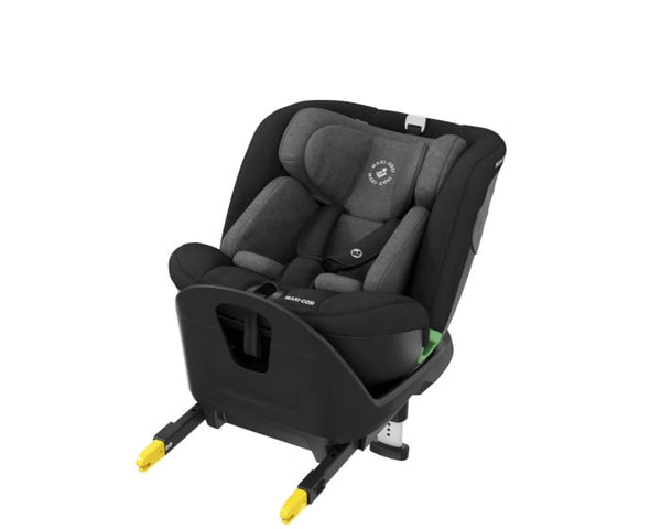 Maxi Cosi Emerald Car Seat-Car Seats-Maxi Cosi-Authentic Black-www.hellomom.co.za