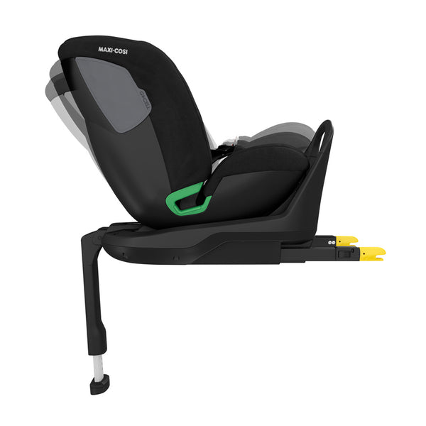 Maxi Cosi Emerald Car Seat-Car Seats-Maxi Cosi-Authentic Black-www.hellomom.co.za