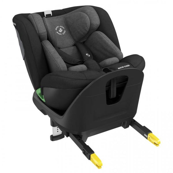 Maxi Cosi Emerald Car Seat-Car Seats-Maxi Cosi-Authentic Black-www.hellomom.co.za