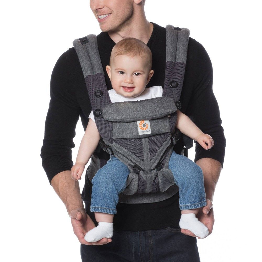 Ergobaby Omni 360 Cool Air Mesh Carrier