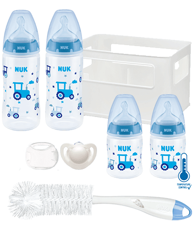 Nuk bottles sales