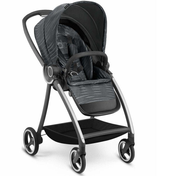 GB Maris Plus Stroller-Strollers-Good Baby-Satin Black-www.hellomom.co.za