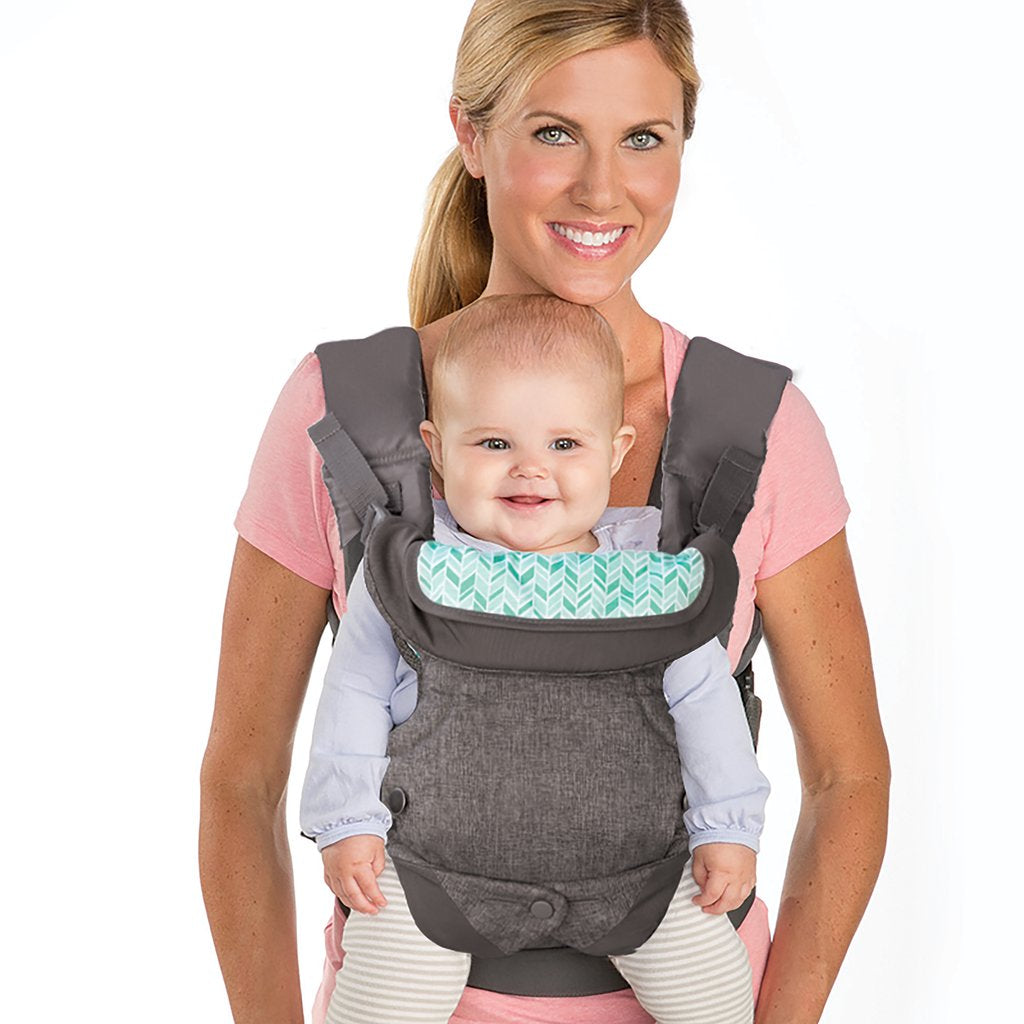 Infantino Flip Advanced 4 in 1 Convertible Baby Carrier-Baby Carriers ...