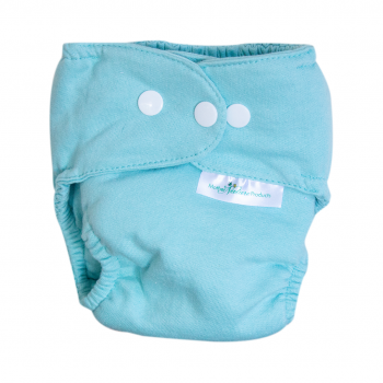 Mother Nature Part Time Pack : The Nature Nappy-Nappies-Mother Nature-4 Vanilla 3 Green 3 Pink-www.hellomom.co.za