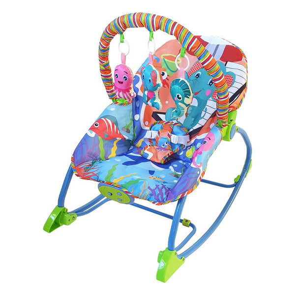 Mamakids Infant to Toddler Rocker and Bouncer-Bouncer-Mamakids-Beach Ellie-www.hellomom.co.za