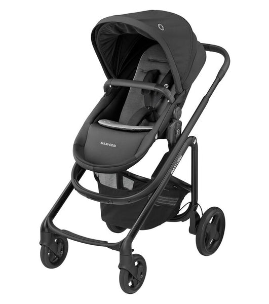 Maxi Cosi Lila CP Stroller-Baby Strollers-Maxi Cosi-Essential Black-www.hellomom.co.za