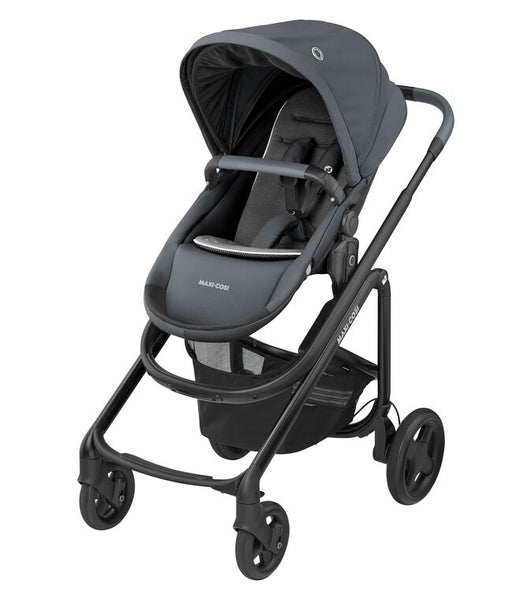 Maxi Cosi Lila CP Stroller-Baby Strollers-Maxi Cosi-Essential Graphite-www.hellomom.co.za