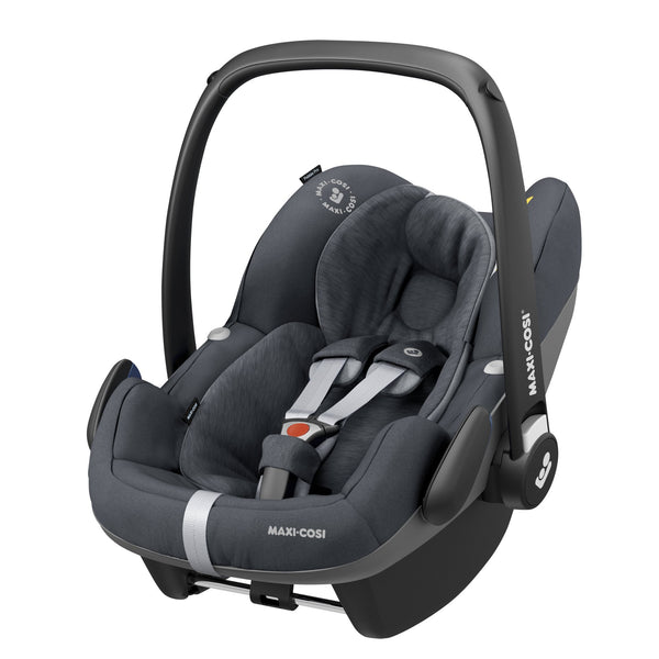 Maxi Cosi Pebble Pro I-Size Car Seat-Car Seats-Maxi Cosi-Essential Graphite-www.hellomom.co.za