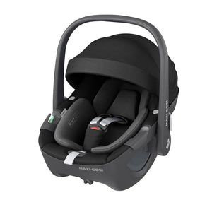 Maxi Cosi Pebble 360 car seat in black