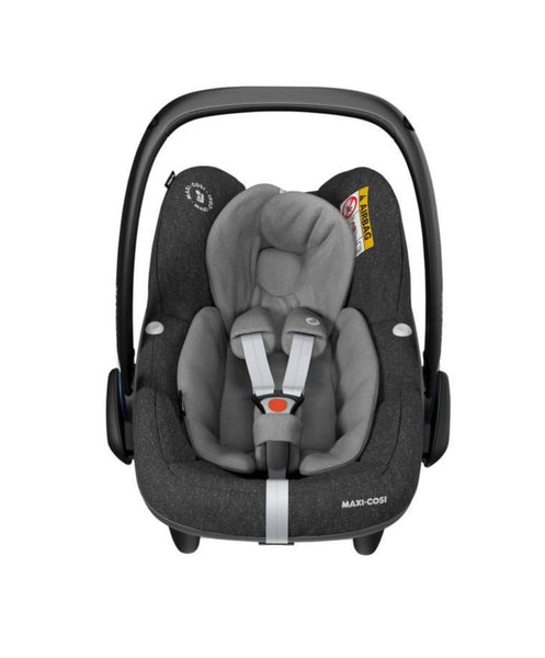 Maxi Cosi Pebble Pro Baby Car Seat in Sparkling Grey