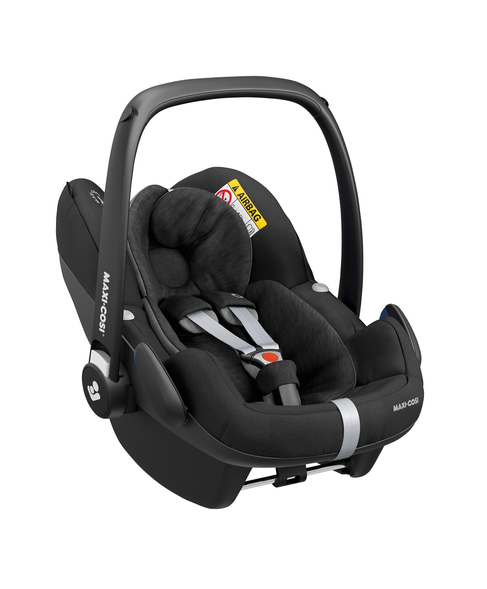 Maxi Cosi Pebble Pro Baby Car Seat in Essential Black