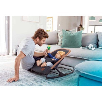 Maxi Cosi Kori 2 in 1 Rocker-rocker-Maxi Cosi-Essential Graphite-www.hellomom.co.za