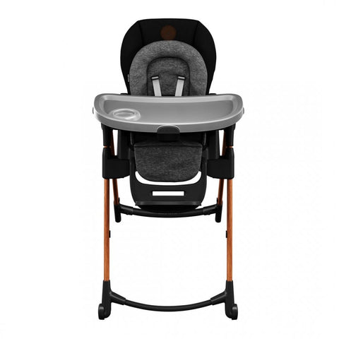 Maxi Cosi Minla High Chair-Highchairs-Maxi Cosi-Essential Graphite-www.hellomom.co.za