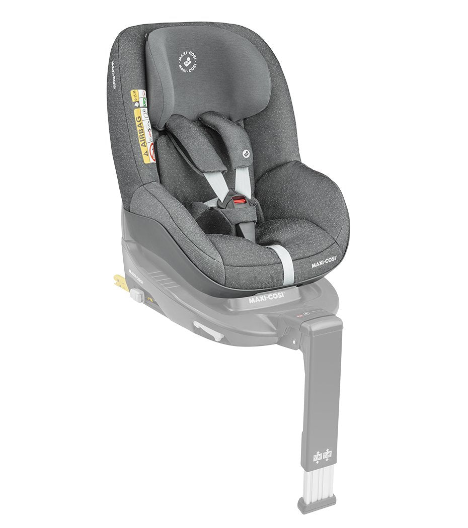 Maxi Cosi Pearl Pro baby car seat on  3 WayFix base