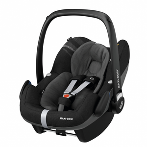 Maxi Cosi Pebble Pro Baby Car Seat in Black