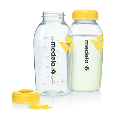 Medela Breast Milk Bottles-Breast Feeding Accessories-Medela-250ml set of 2-www.hellomom.co.za